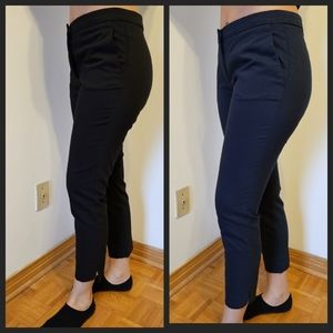 BUNDLE 2 H&M cropped trousers US6